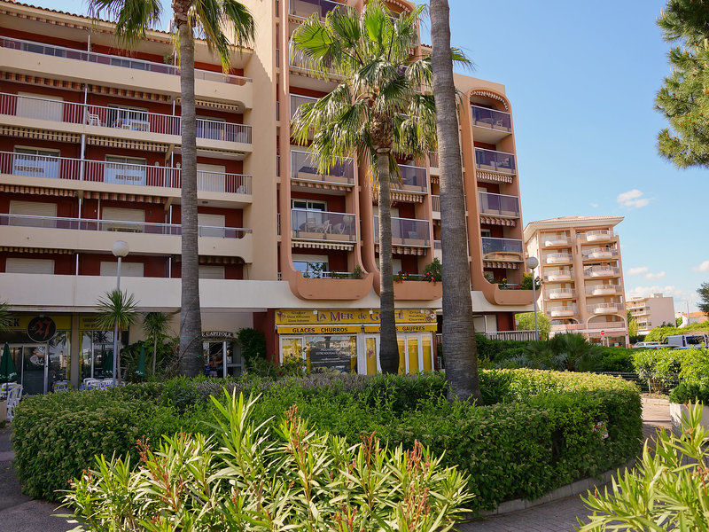 Fréjus Apartment Le Capitole.7 المظهر الخارجي الصورة