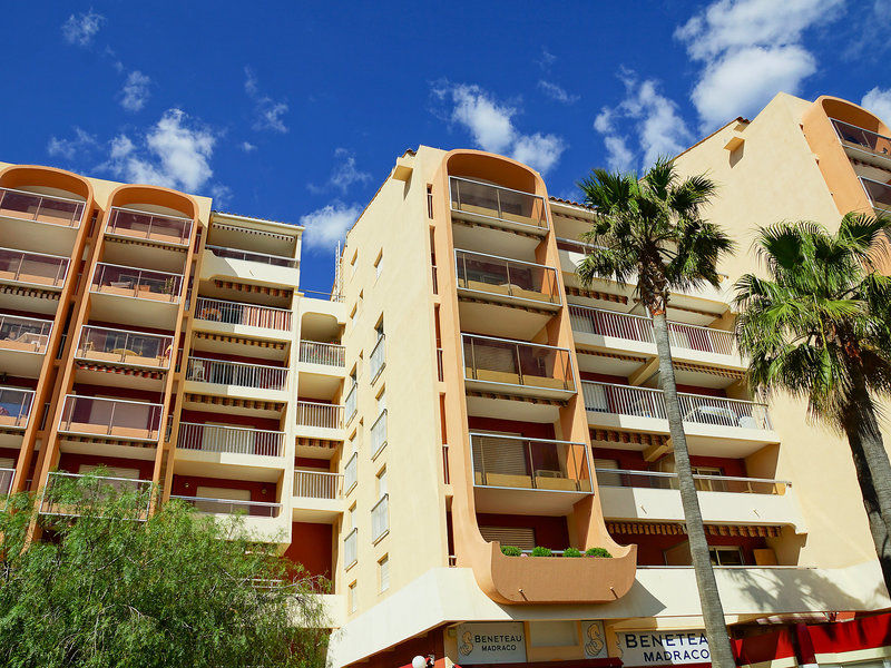 Fréjus Apartment Le Capitole.7 المظهر الخارجي الصورة